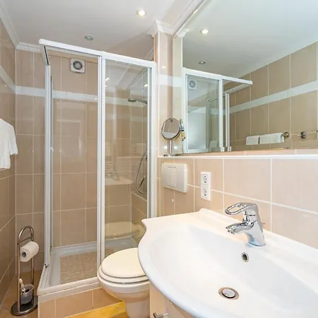 Apartamento Duenenblick Westerland