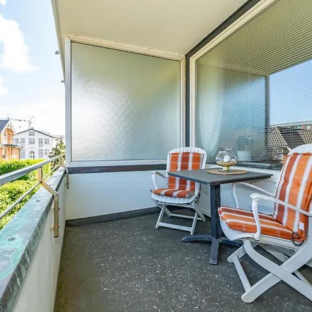 Duenenblick Apartamento Westerland