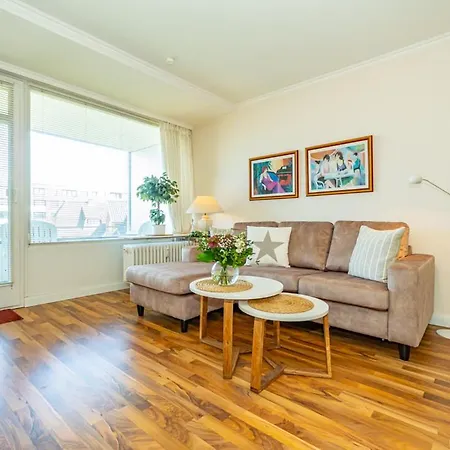 Apartamento Duenenblick Westerland