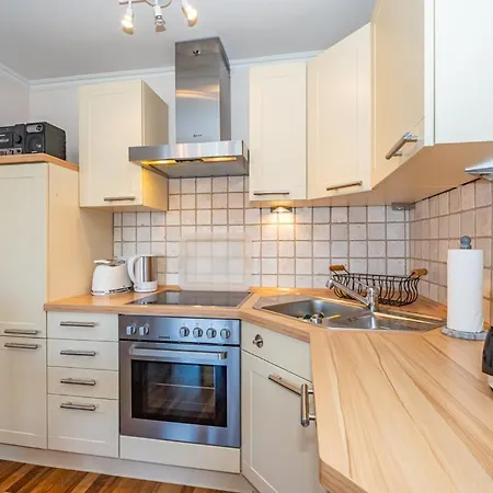 Apartamento Duenenblick Westerland