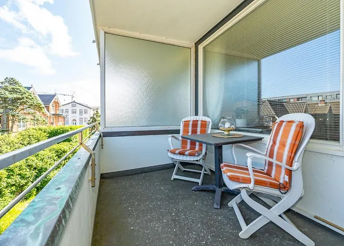 Duenenblick Διαμέρισμα Βέστερλαντ