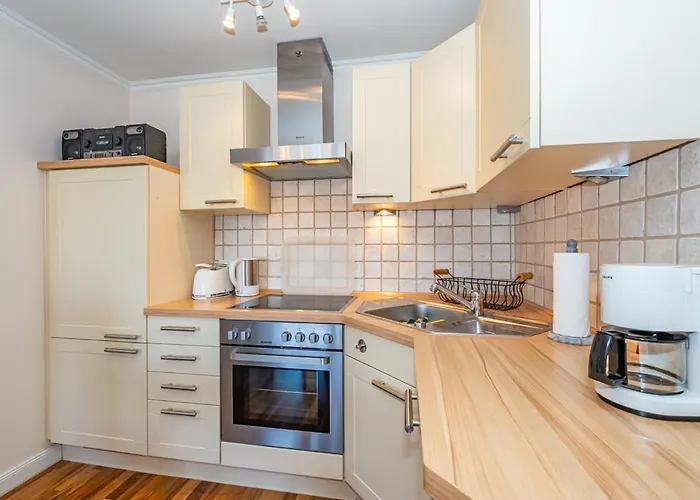 Διαμέρισμα Duenenblick Βέστερλαντ